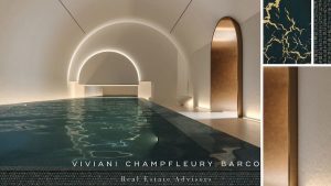 Superb 3-Beroom Flat 2 Piscine